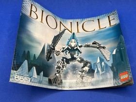 Vahki Keerakh - LEGO Bionicle 8619 Complete Used Set