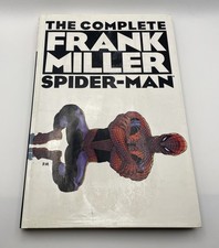 The Complete Frank Miller Spider-Man copertina rigida