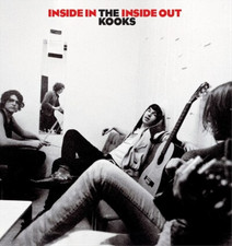 The Kooks Inside In Inside Out Cd Deluxe Album Digipak