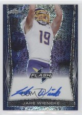 2018 Leaf Flash Blue 47/50 Jake Wieneke #BA-JW1 Auto 0q1p