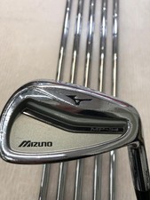 Set di ferri usati Mizuno MP 54 25 S200 Flex 38,0 pollici Dynamic Gold