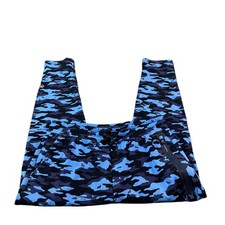 Greyson Blue Camo Performance Men  s Performance Pant Size Large