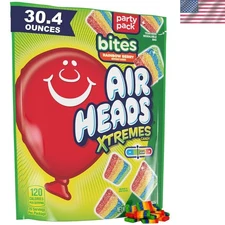 Delicious Xtremes Bites in Rainbow Berry - Perfect 30.4 OZ Stand-Up Bag