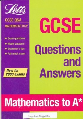 Mathematics to A* : Key Stage 4 by Patmore, Mark; Seager, Brian 1857589599