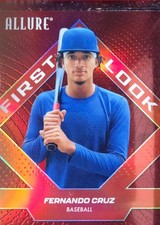 Multi Sports 2025 Upper Deck allure SE (Pick Your Card)