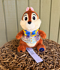 Disney Chip 'n' Dale Chip Plush Stuffed Animal Small 6-14 in 2020