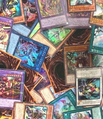 Yugioh Cards Bulk Lot Of 200 Mystery Mixed Sets Holos, Foils, Random Pulls
