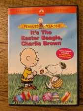 Peanuts It's The Easter Beagle Charlie Brown DVD