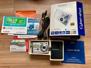 Dsc W80 Camera | eBay