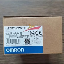 1PC NEW OMRON E6B2-CWZ5G-P 600P/R encoder Fast delivery