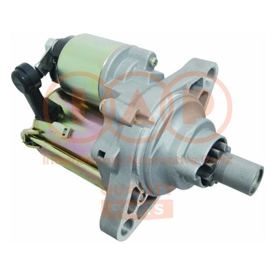IAP QUALITY PARTS 803-06011 Starter Anlasser 1kW für HONDA CRX III (EH, EG) 12V