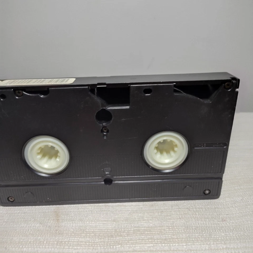 FRIDAY THE 13th (VHS, 1980) No Box - Image 3 of 3