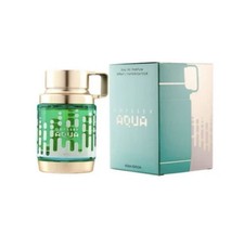 Armaf Odyssey Aqua Edition for Men Eau de Parfum Spray, 3.4 Ounce