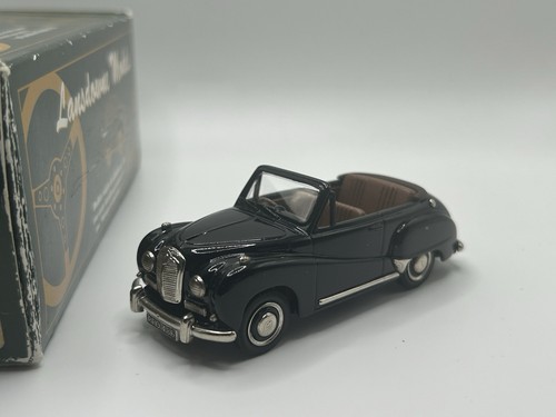 Lansdowne Models Maßstab 1:43 LDM9a - 1953 Austin Somerset Convertible blau Ldm 9a - Bild 5 von 14
