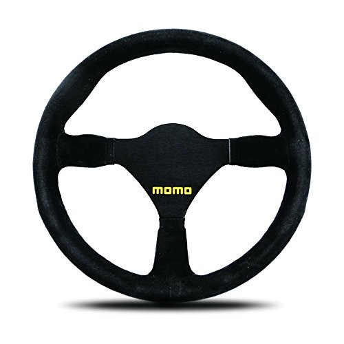 MOMO Competition-only steering wheel MOD.26 280mm SUEDE [Mounting holes - Picture 1 of 1
