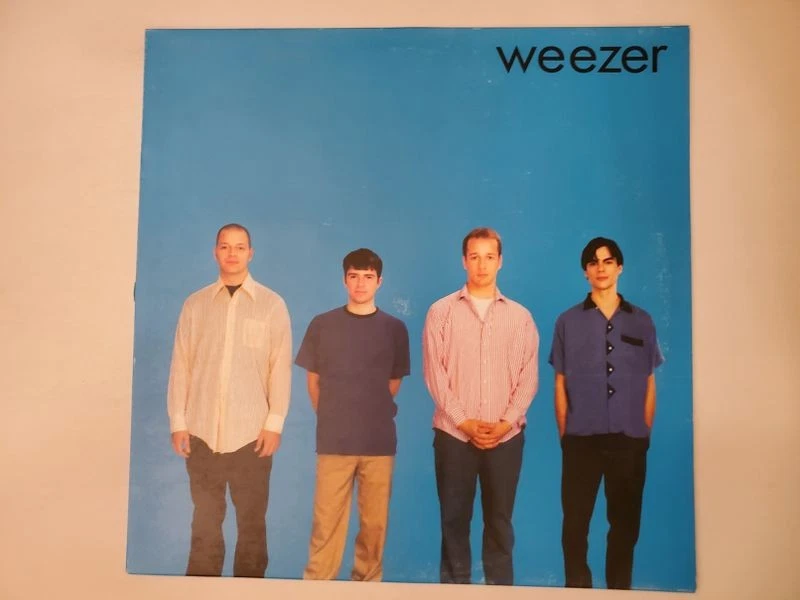 Weezer Vinyl Records for sale | eBay