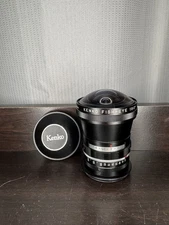 Kenko 180 Degree Fisheye Auxiliary Lens MINTY