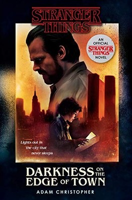 STRANGER THINGS DARKNESS,ADAM CHRISTOPHER