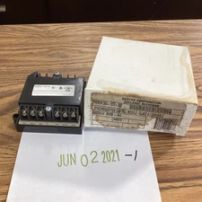 GENTEX AVS-44 SYNC MODULE FIRE ALARM NOS