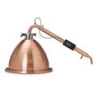 Still Spirits Create+ Pot Still Alembic Copper Dome and Alembic Condenser