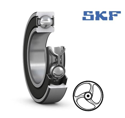 Girelle Pesca Cuscinetti A Sfera Per Pesca &ndash; Girevoli Con Anello Solido, Resistenti, Per Acqua Dolce E Salata, Confezione Da 20-50 Pezzi Carrello Da