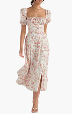 house of cb dress tallulah xs