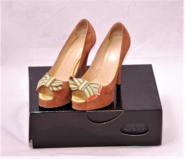 Women Miss Sixty Heels 38