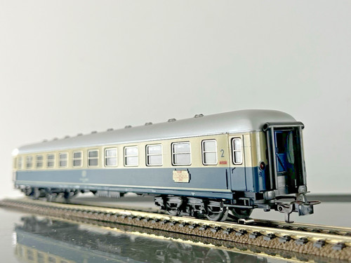 Märklin 4154 - DB - Wagen 2. Kl. - D-Zug Wagen - NEU! (PK-6566) | Condition: Neu