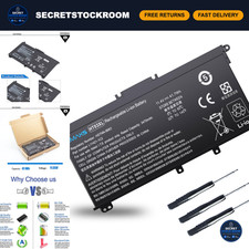 High-Capacity Replacement Battery for HP Pavilion 14 Series Laptops - Long-Lasti