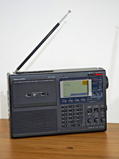 REALISTIC / RadioShack DX-392 Digital Tuning FM/LW/SW Radio - FAULTY TAPE