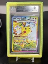 Pikachu ex 238/191 Sv08: Surging Sparks Holo