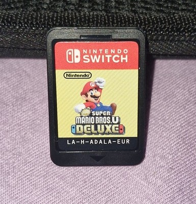 New Super Mario Bros. U Deluxe   Nintendo Switch Modul