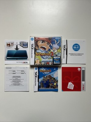 Inazuma Eleven 2 Blizzard Nintendo Ds Spiel. Pal UKV. Sehr guter Zustand. Versandkostenfrei.
