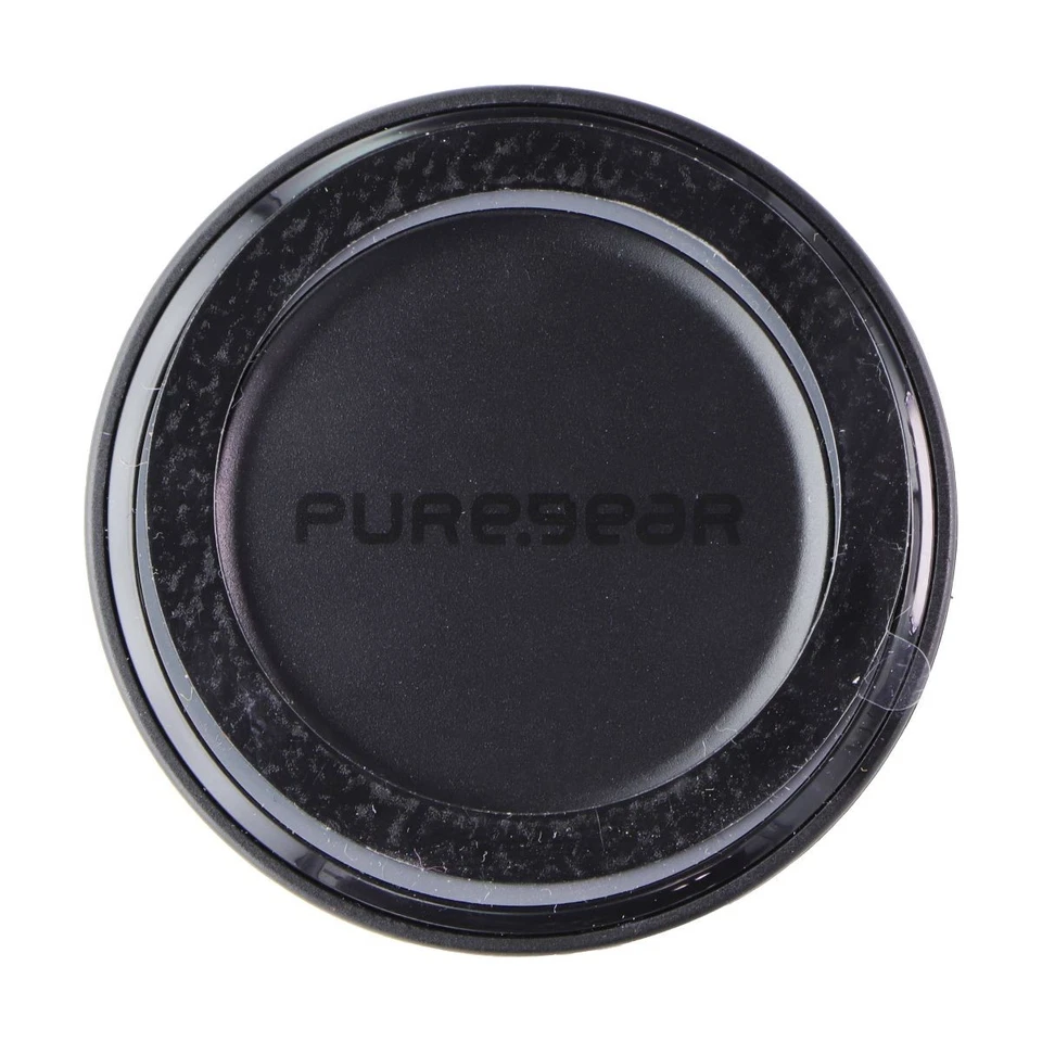 Cargador inalámbrico magnético PureGear 15W para montaje en coche - Clip de ventilación/montaje de succión (ANTIGUO) Foto 2 de 4