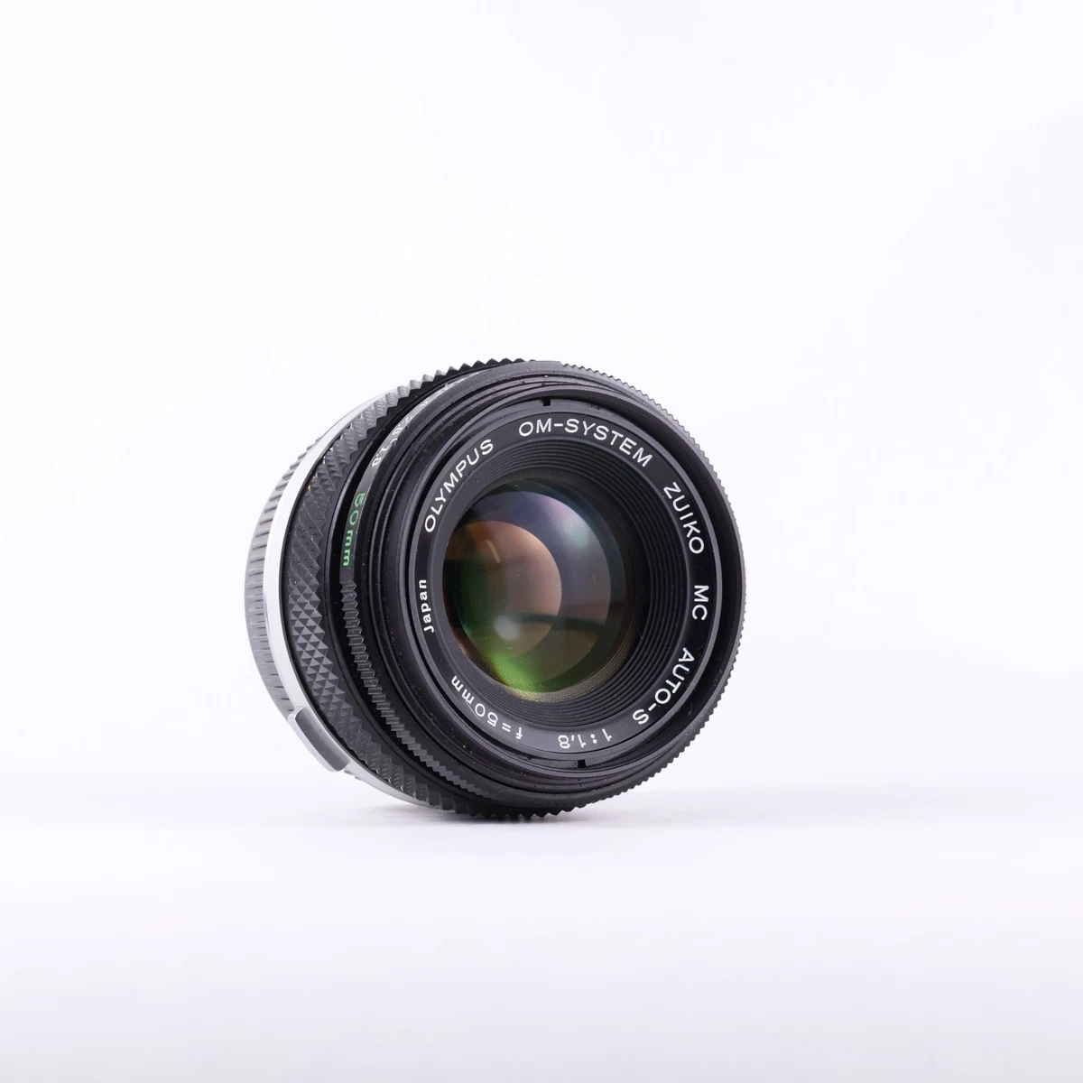 Olympus Zuiko 50mm Focal Camera Lenses for sale | eBay UK