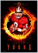 2014 Topps Fire Football Cards 38