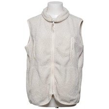 Opus, Outdoor Weste, Damen, Größe: 38, GANSEO, Beige, Polyester, Plüsch #AuM