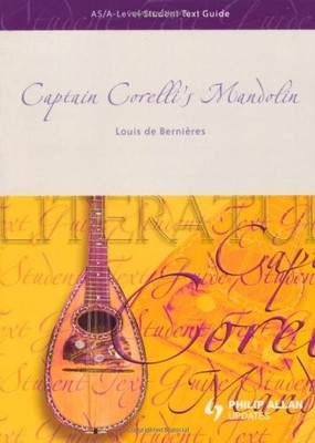 AS/A-Level Student Text Guide: Captain Corelli's Man... by Cox, Marian Paperback