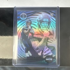 Panini 2023 Illusions Jaxon Smith-Njigba Rookie #91 Seahawks NFL