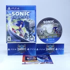 Sonic Frontiers PS4 - PlayStation 4