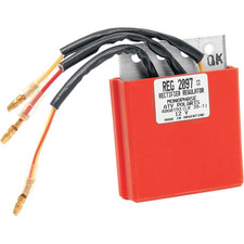 Rick's Electric OE Style Regulator Rectifier USA Made Universal 10-410