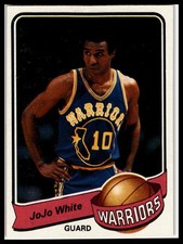 1979-80 Topps #11 Jo Jo White