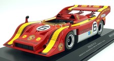 Minichamps 1/18 Scale Diecast 153 736506 Porsche 917/10 Gelo #6 Interserie 1973