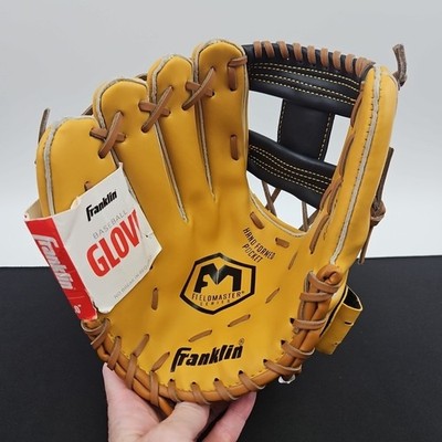 Franklin Youth Field Master Series 11'' Baseball Fielding Glove For LHT