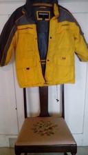 Protection System Coat