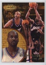 2000-01 Topps Gold Label Premium 520/1000 Bryon Russell #6 09is