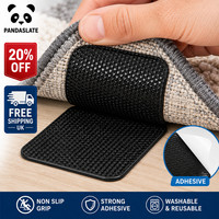 RUG GRIPPER FOR CARPETS NON SLIP MAT RUGGIES ANTI SLIDE GRIPS RUNNER WASHABLE UK