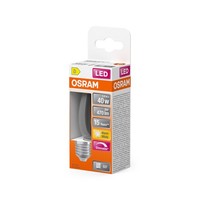 Osram Dimmbare Led-Lampen, Klassische Minikerzenform 3.4 W 470 Lm
