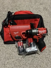 Milwaukee M12 Fuel Brushless Hammer Drill Kit Brand New