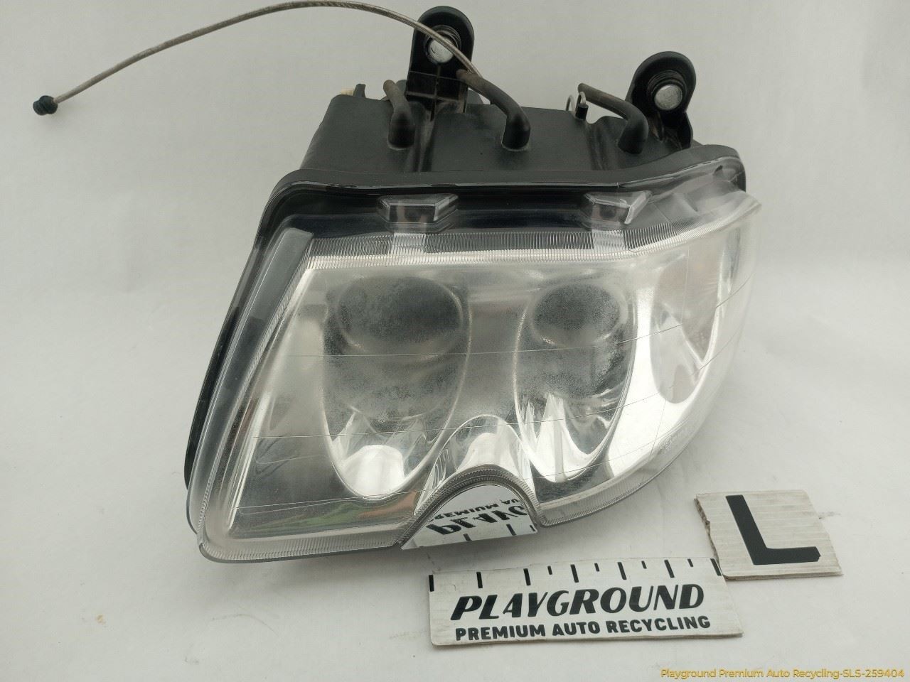Maserati Quattroporte M139 Driver Left Headlight Lamp Fits 2003-2008 03 04 05 06